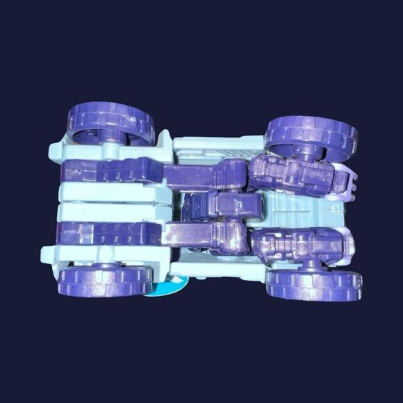 2015 BRUSHGUARD CYBERTRON Transformers Action Figure Autobot Decepticon RID - Picture 3 of 6